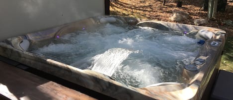 室外 SPA 浴缸