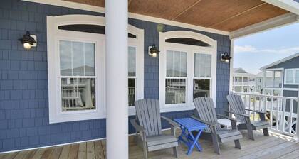 Big Blue - ¡Nueva construcción!