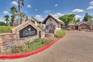 Exterior - Great North Scottsdale Condo! (Scottsdale)