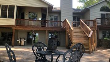 Ristorazione all'aperto