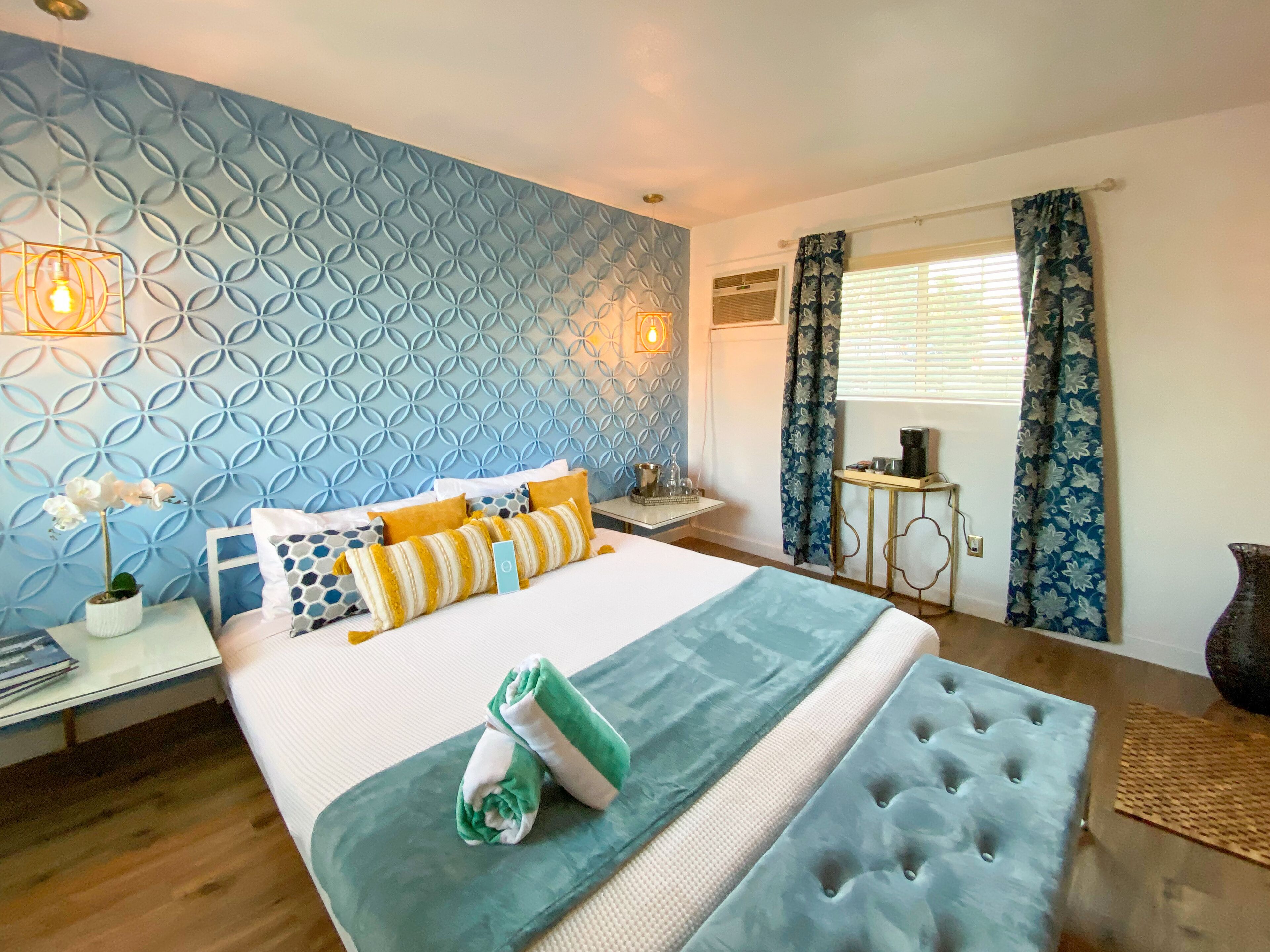 Estudio de lujo | 1 dormitorio, sábanas de algodón egipcio, ropa de cama de alta calidad