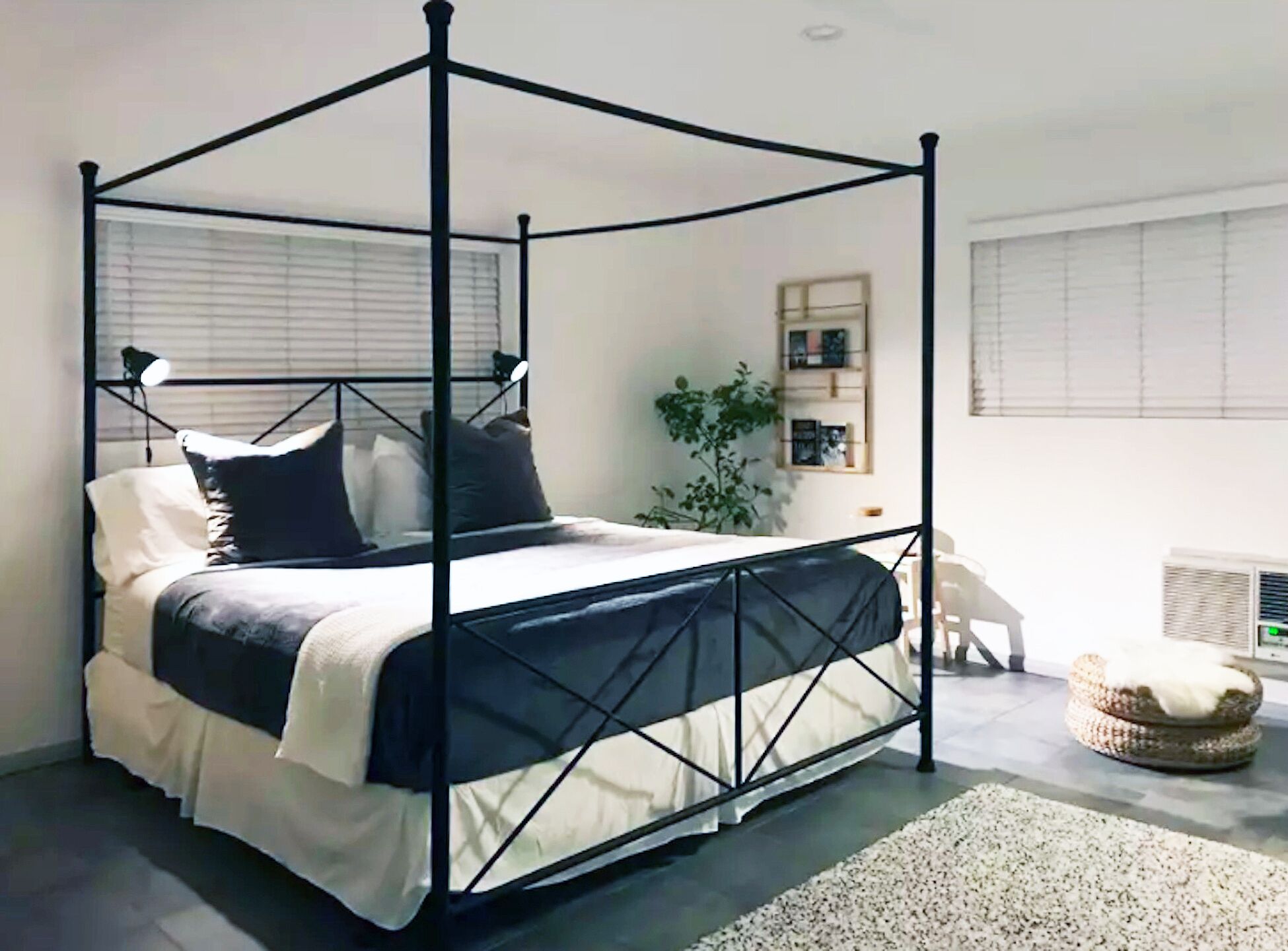 #11 The Bauhaus Room | 1 dormitorio, sábanas de algodón egipcio, ropa de cama de alta calidad