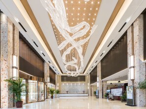 Lobby - Novotel Wuxi (Wuxi)
