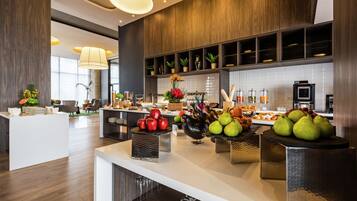 Executive lounge