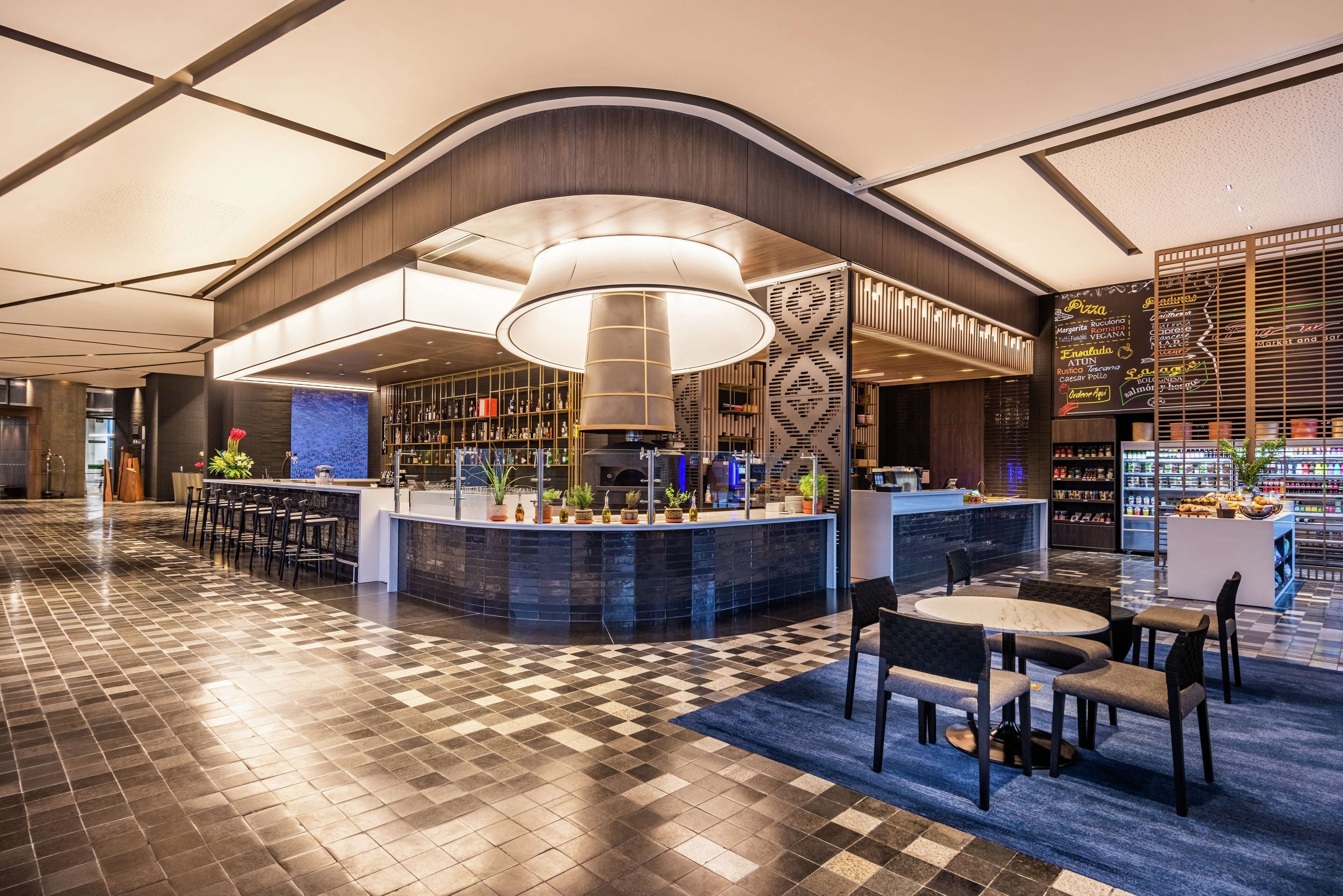 Bar (på overnattingsstedet)