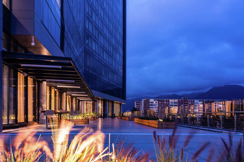 Hilton Bogota Corferias