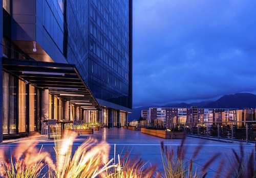 Hilton Bogota Corferias