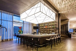 Saguão/lounge