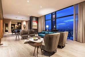 Vistas desde la habitación