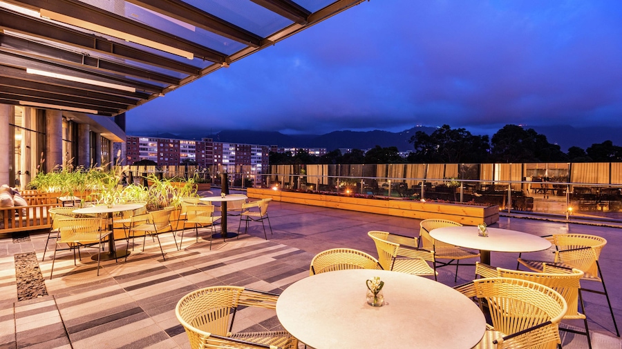 Hilton Bogota Corferias