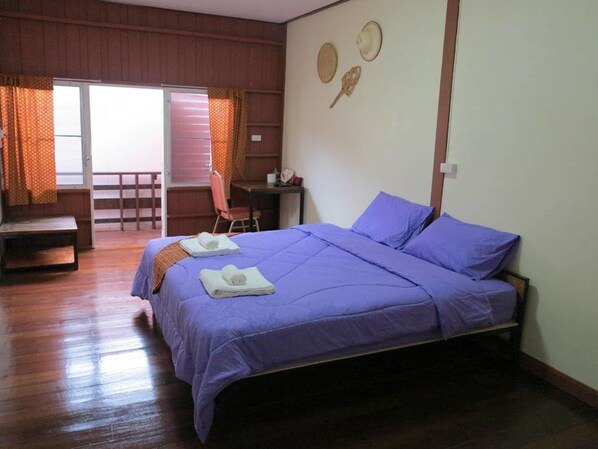 Double Room with Private Bathroom