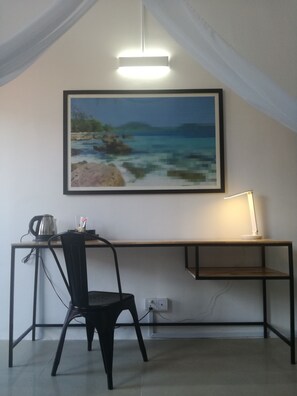 City Double Room | Room amenity