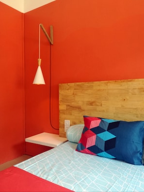 Deluxe Double Room | Blackout drapes, free WiFi, bed sheets