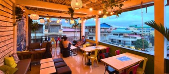 The Place Hostel & Rooftop Bar