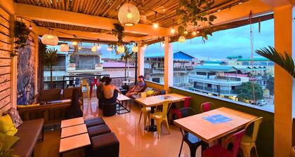 The Place Hostel & Rooftop Bar