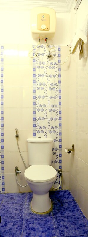 Ducha y toallas