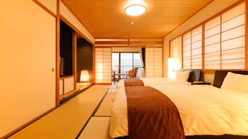 ํธ๋๋์
๋ ํธ์๋ฃธ (Deluxe, Japanese Style) | ๊ณ ๊ธ ์นจ๊ตฌ, ์ค๋ฆฌ/๊ฑฐ์ํธ ์ด๋ถ, ๊ฐ์ค ๋ด ๊ธ๊ณ , ์นจ๋ ์ํธ