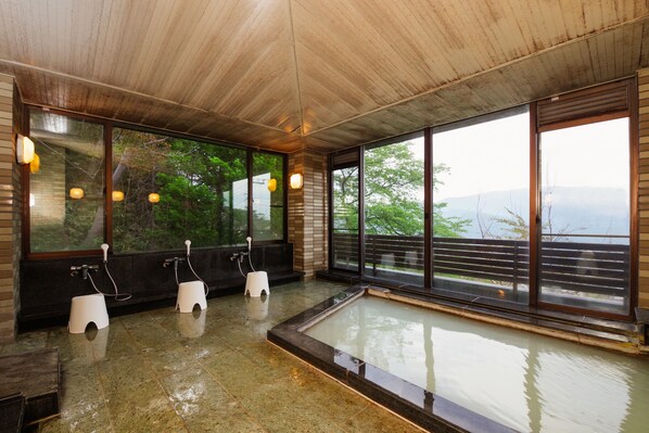 Free toiletries, hair dryer, slippers, bidet - Tsumugi (Hakone)