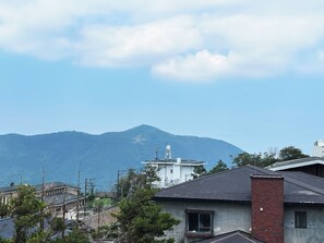 View from room - Tsumugi (Hakone)