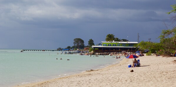 Beach - COMBATE BEACH! SERENITY! PENTHOUSE WITH ROOF TERRACE! NEAR ALL BEACHES! (boqueron)