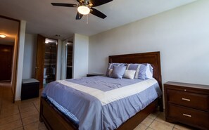 3 bedrooms, WiFi, bed sheets - COMBATE BEACH! SERENITY! PENTHOUSE WITH ROOF TERRACE! NEAR ALL BEACHES! (boqueron)