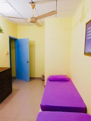 Blackout curtains - Rainbow Covenant 29 (Kota Kinabalu)