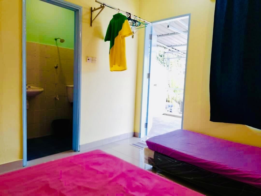 Room 29A | Blackout curtains