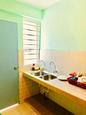 Property amenity - Rainbow Covenant 29 (Kota Kinabalu)