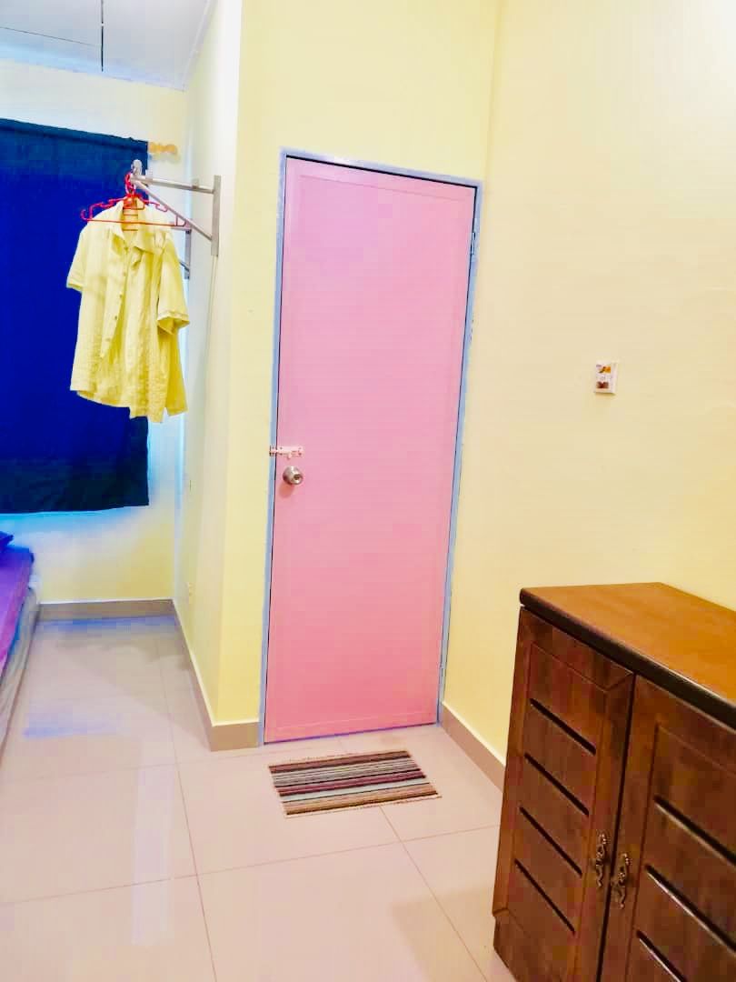 Tiện nghi tại phòng