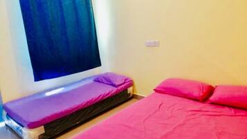 Room 29A | Blackout drapes