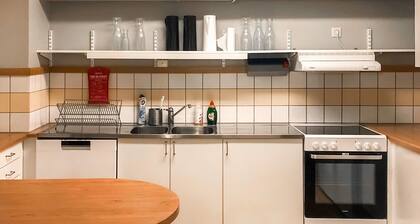 4-huoneen majoitustila Finspångissa