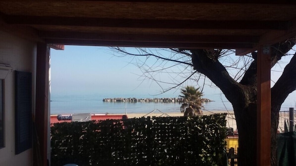 Mobile Home | View from room