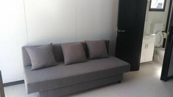 Mobile Home | Living area