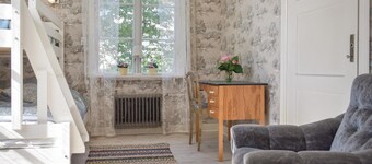 Gemütliches Haus mit 1 Schlafzimmer in.
