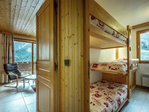 2 bedrooms, free WiFi