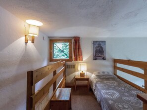 3 chambres, accĂšs au Wi-Fi (inclus)