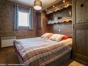 3 chambres, Wi-Fi gratuit, draps fournis