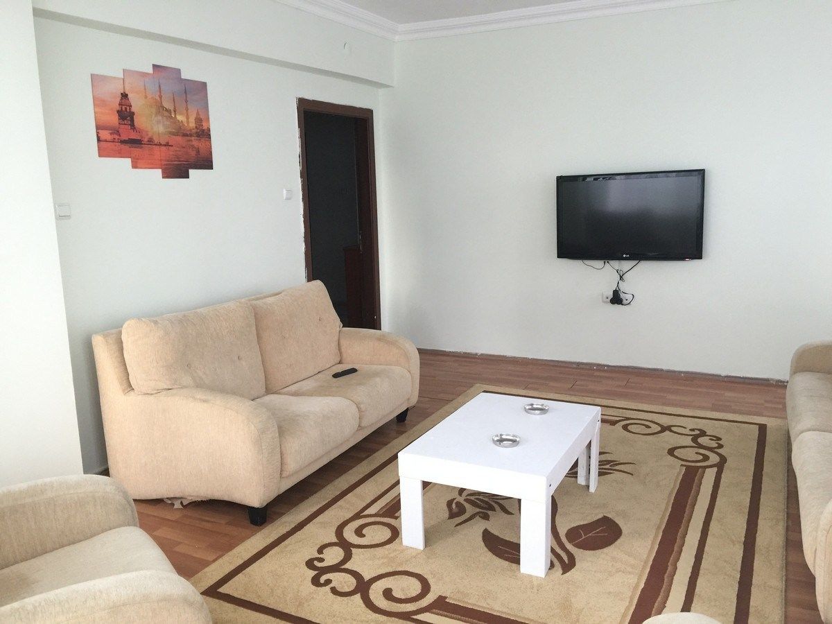 Departamento, para no fumadores | Sala de estar | Televisión LCD 