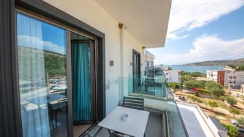 Doppia Deluxe, balcone | Balcone