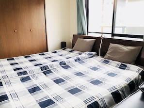 Habitación familiar, para no fumadores | Wifi gratis