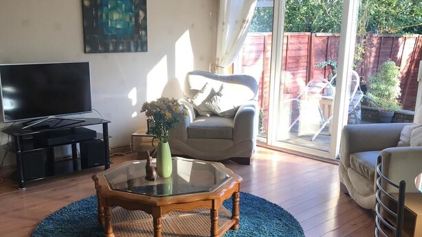Living room - Edinburgh Hills (Livingston)
