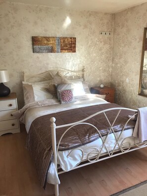 奢華單棟房屋, 4 間臥室, 非吸煙房, 花園景 | 4 間睡房、獨特設計、獨特裝修