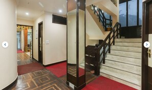 Interior - Moon Walk Residency (Dharamshala)