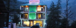 Front of property - Moon Walk Residency (Dharamshala)