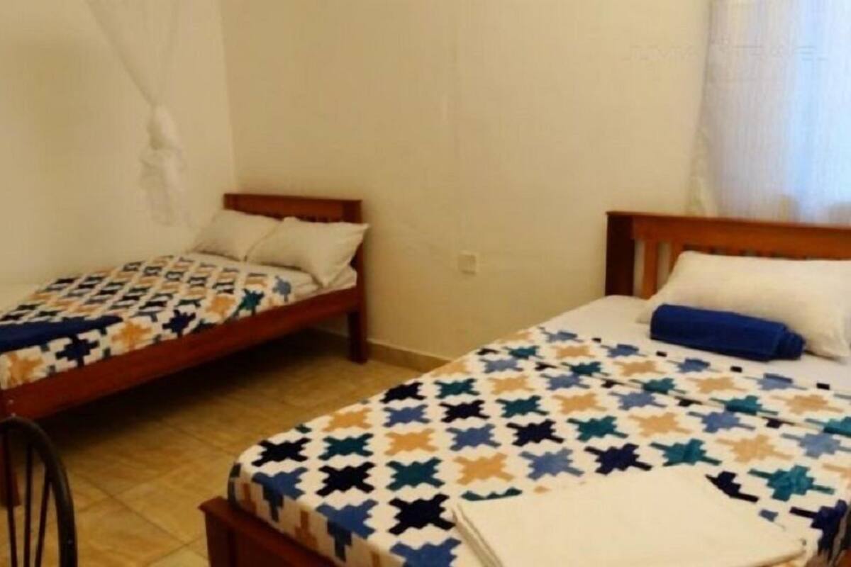 Standard-Zweibettzimmer