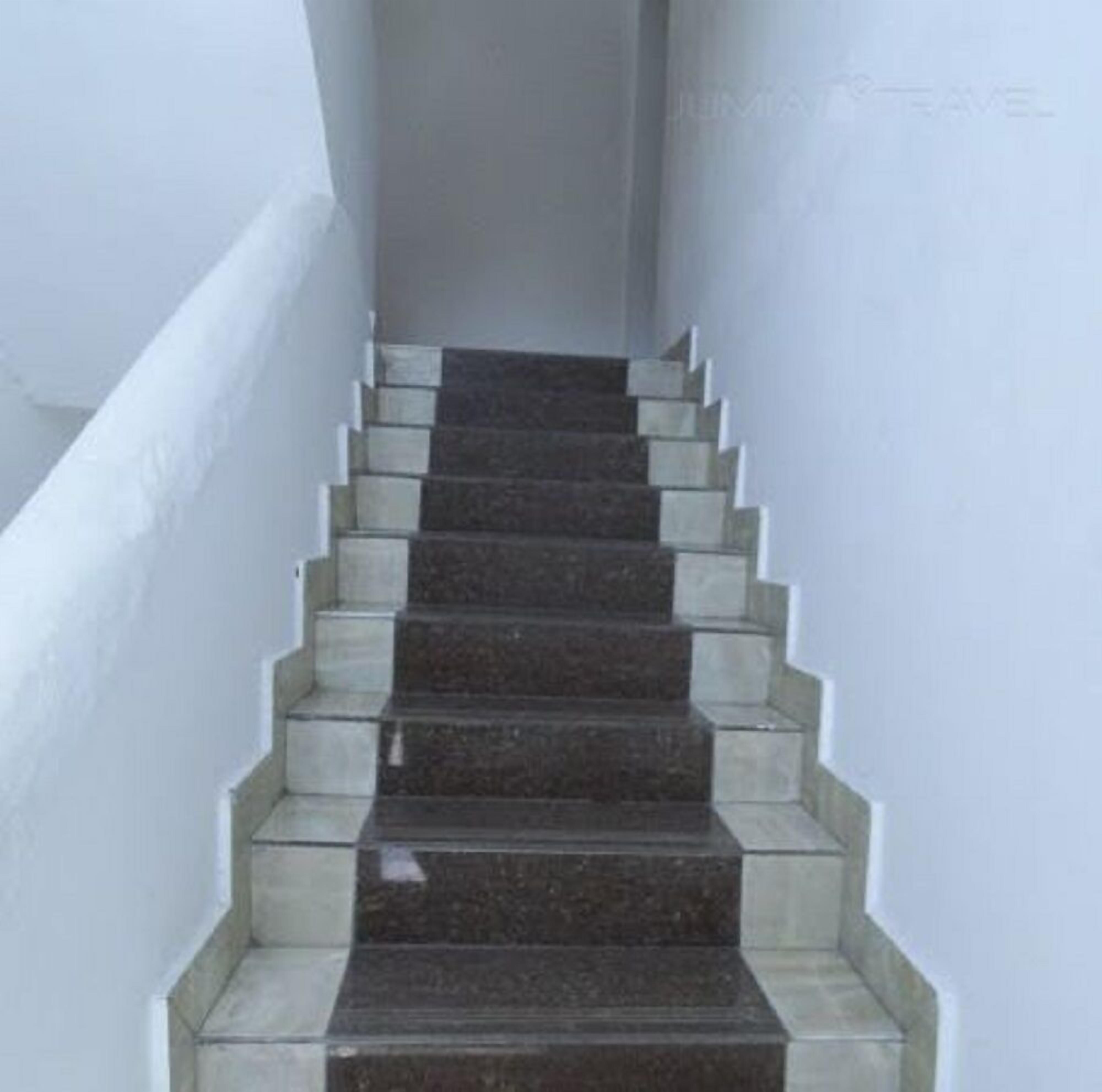 staircase