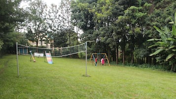 Children’s area