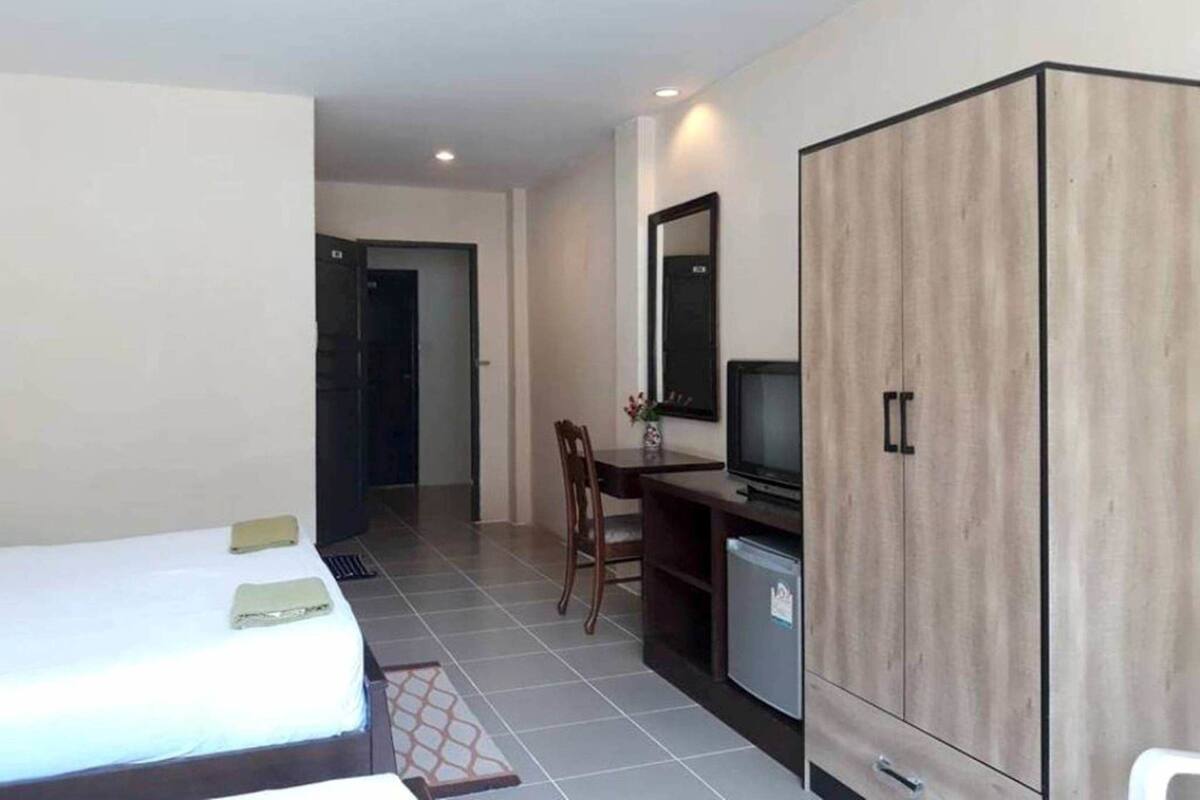 Basic Double Room