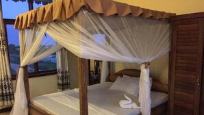 Family Double Room | Blackout drapes, soundproofing, iron/ironing board (on request) - Legacy Zanzibar (Nungwi)