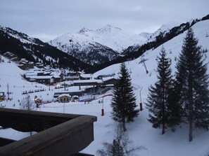 Deportes de invierno y ski